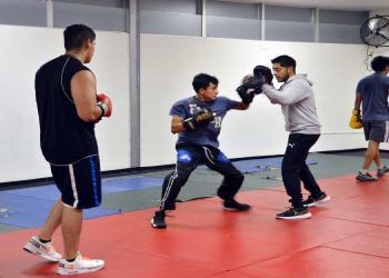 Habrá función de box en la Arena BUAP; se presentarán 10 peleas