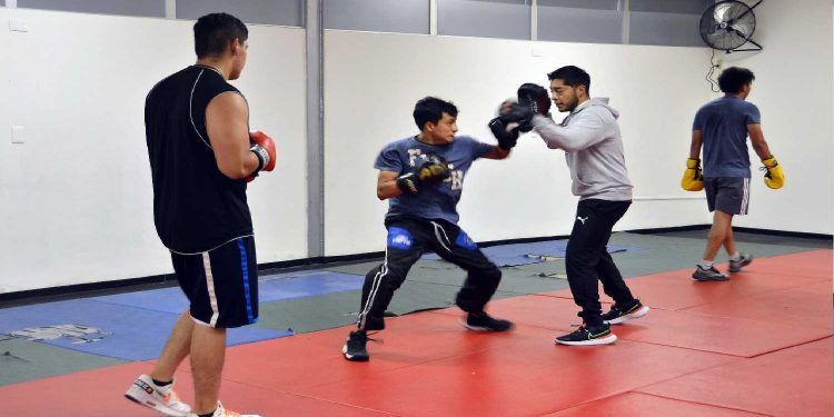 Habrá función de box en la Arena BUAP; se presentarán 10 peleas