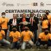 Nacional de Boxeo, el 15 de septiembre