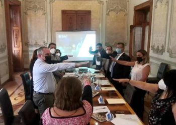 Instala Ayuntamiento de Puebla Consejo Municipal de Catastro