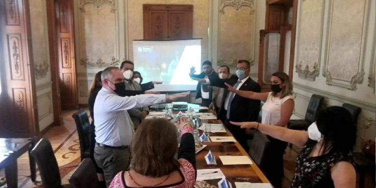 Instala Ayuntamiento de Puebla Consejo Municipal de Catastro