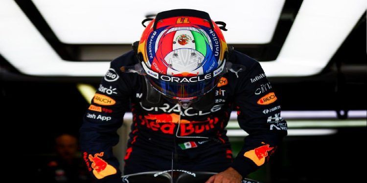 ‘Checo’ Pérez, cuarto en la calificación del GP de Italia