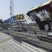 Colapsa estructura en estadio Colo-Colo, en Chile; al menos, 10 heridos