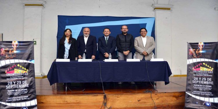 Invita la BUAP a la tercera edición del CineShow MX