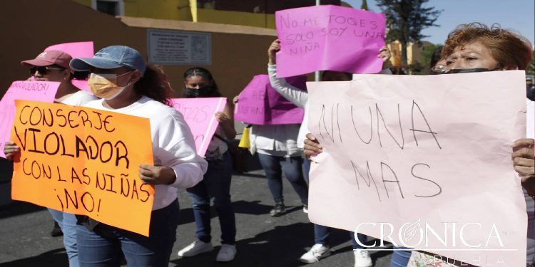 Omiten escuelas de Puebla protocolo antiabuso sexual