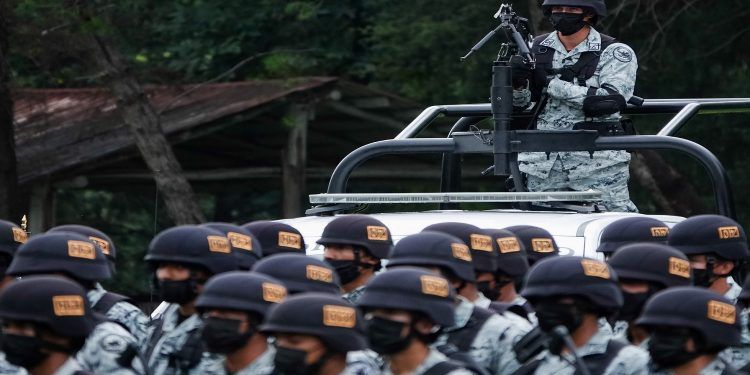 Guardia Nacional a Sedena: ¿leales a las instituciones… traicionándolas?