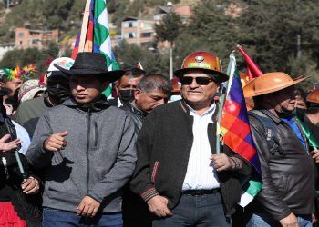 Evo Morales, invitado de honor al Grito de Independencia de México