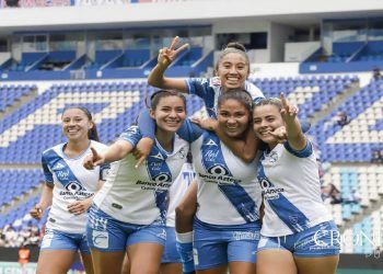 Franjitas reciben a las actuales campeonas