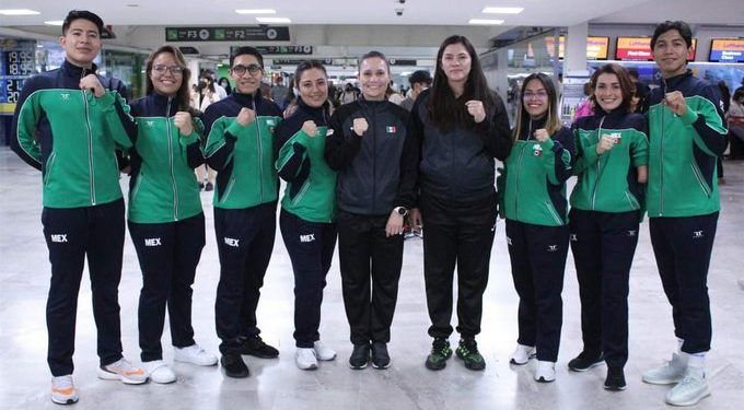 Poblanos buscarán medalla en taekwondo