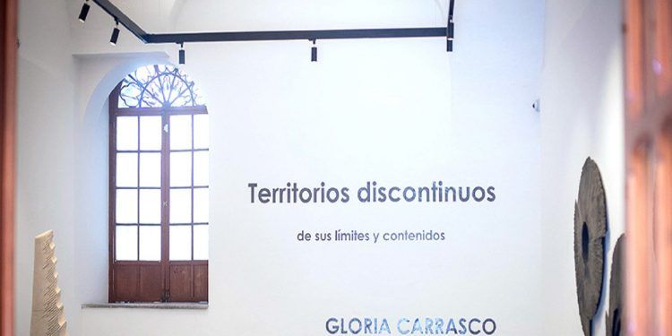 Reinterpretar el territorio: la obra de Gloria Carrasco