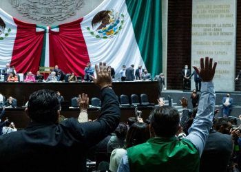 Aprueban diputados incorporación de la Guardia Nacional a la Sedena