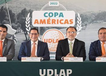 Anuncia UDLAP la Copa Américas