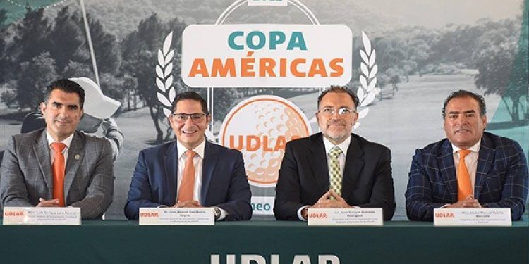 Anuncia UDLAP la Copa Américas