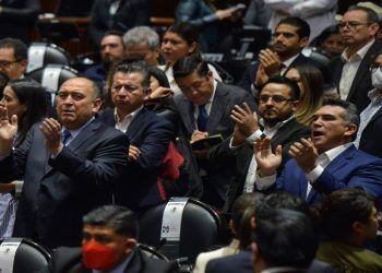 Aprueban diputados reforma a la Guardia Nacional; estarán en las calles hasta 2029