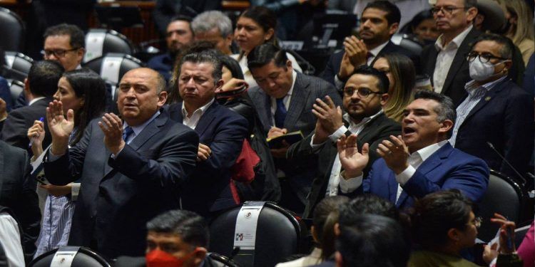 Aprueban diputados reforma a la Guardia Nacional; estarán en las calles hasta 2029