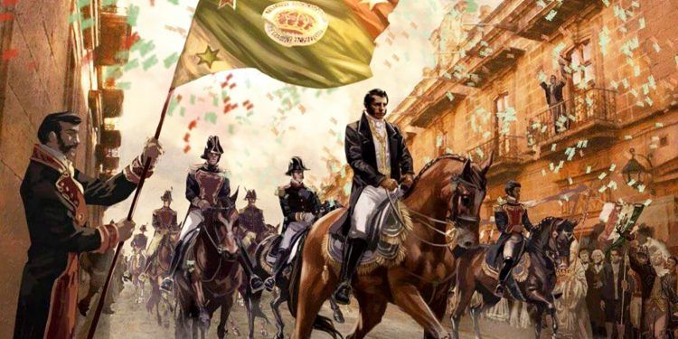 IN MEMORIAM / ENTRADA TRIUNFAL DE INDEPENDENCIA
