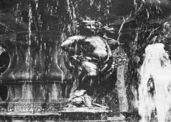 IN MEMORIAM / EL SANTO PATRONO DE PUEBLA AL CENTRO DE LA PLAZA