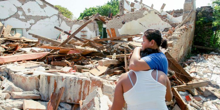 IN MEMORIAM / TERREMOTO, EL PEOR EN 100 AÑOS