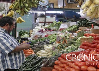 Llega inflación a 8.43%, 1.81% más que en enero