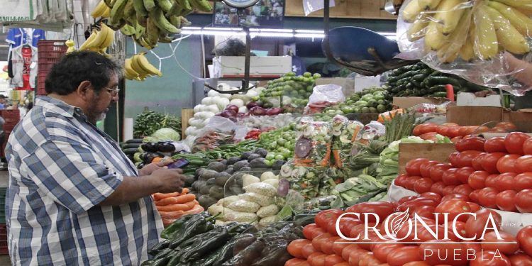Llega inflación a 8.43%, 1.81% más que en enero