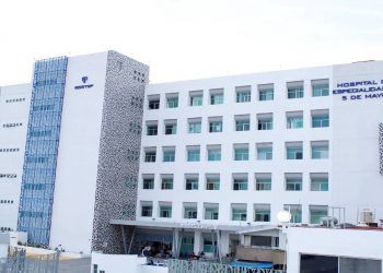 Este 15 y 16 de septiembre, el ISSSTEP brindará sólo servicio de urgencias en el Hospital de especialidades