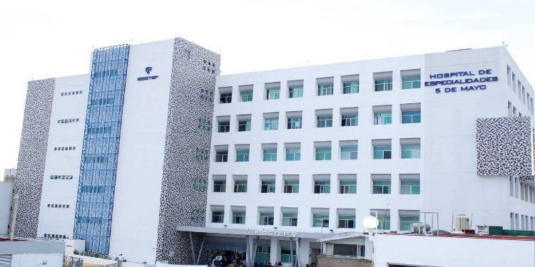 Este 15 y 16 de septiembre, el ISSSTEP brindará sólo servicio de urgencias en el Hospital de especialidades