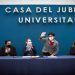 Inaugura Lilia Cedillo primera jornada de salud para jubilados de la BUAP