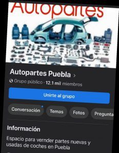 A Facebook se mudaron locatarios de la 46