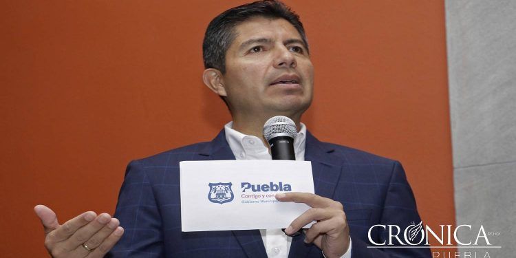 Rendirá Eduardo Rivera informe el 10 de octubre