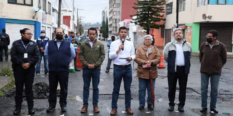 Descarta ERP rompimiento con gobierno del estado
