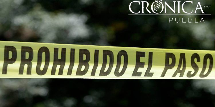 Hallan cadáver putrefacto n la colonia Santa Catarina, en Puebla capital