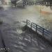 Intensas lluvias provocan inundaciones por la zona de Amalucan