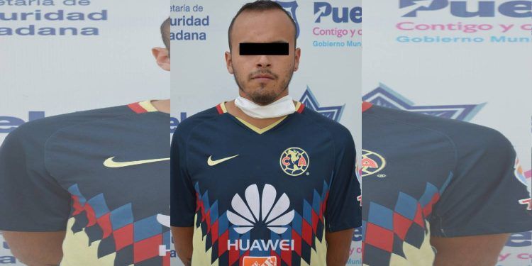 Aprehenden a presunto integrante de “Los Lampones”, dedicados al robo
