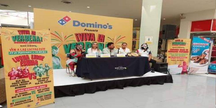 Dinastía Vikingo invita a la función ‘Viva la Verbena’, en plaza San Diego