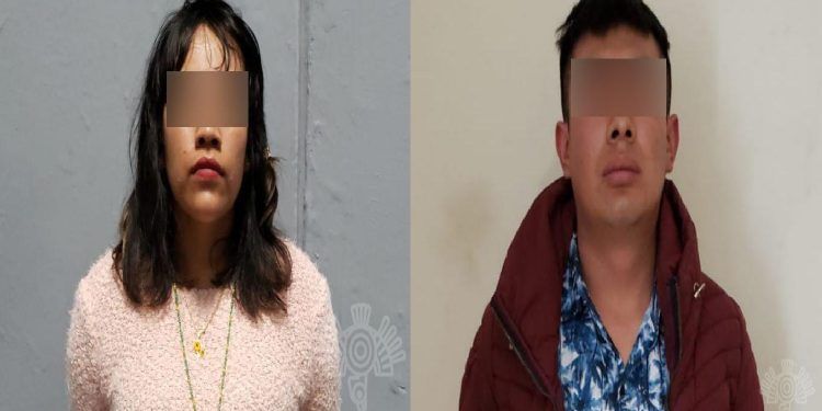 Detiene la Policía Estatal a presuntos extorsionadores del mercado Morelos