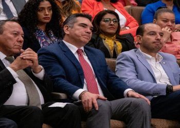 Marko Cortés da por terminada su relación con ‘Alito’ Moreno