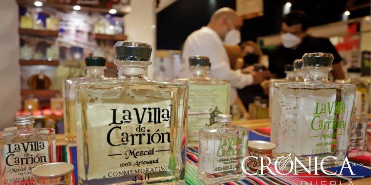 Tequila y mezcal, los elegidos de los mexicanos para dar el ‘Grito’