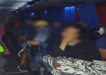 De Venezuela y China, 51 migrantes detenidos