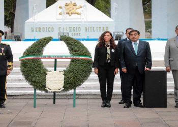 Refrenda Miguel Barbosa respeto y lealtad al Ejército Mexicano