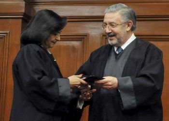 Retira Ministro proyecto sobre prisión preventiva oficiosa