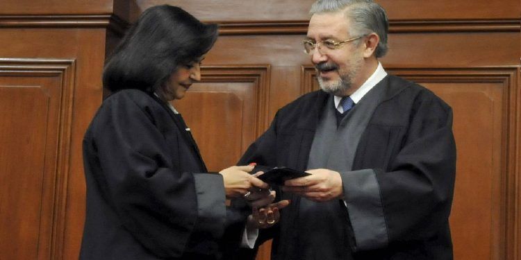 Retira Ministro proyecto sobre prisión preventiva oficiosa