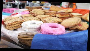 Muéganos: un dulce árabe muy poblano