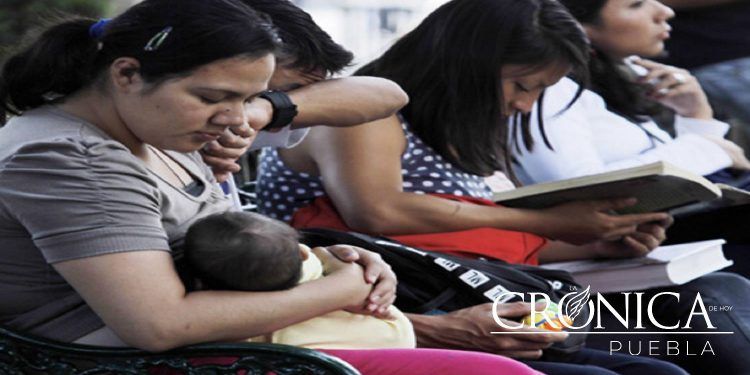 411 niñas-madres en Puebla