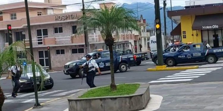 Tras balacera en Orizaba, detienen a “El Tino”, generador de violencia en la zona