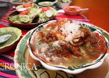 Pozole, el rey de las Fiestas Patrias; lo prefieren sobre tostadas y pambazos