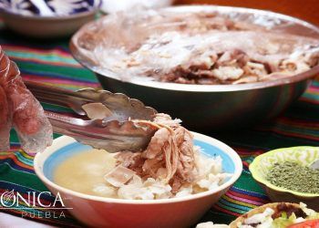 El pozole, un invento mestizo