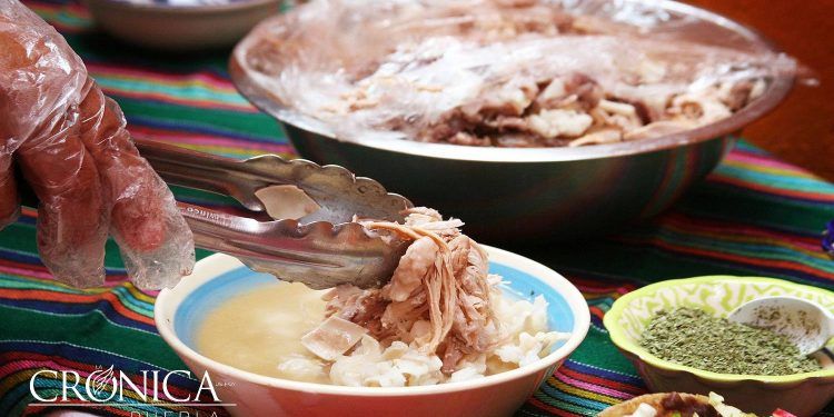 El pozole, un invento mestizo