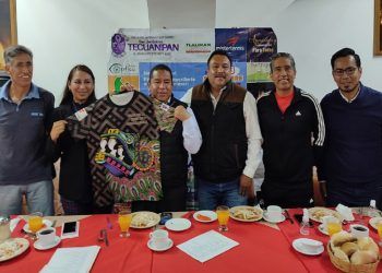 Presentan la carrera Ruta de Quetzalcóatl