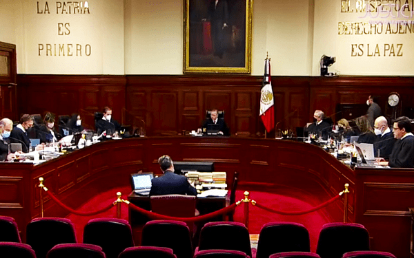 Aplaza SCJN hasta el jueves la votación sobre la prisión preventiva oficiosa