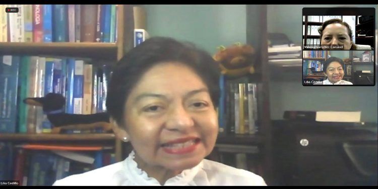Inaugura rectora Lilia Cedillo simposio de ciencia y tecnología en la BUAP